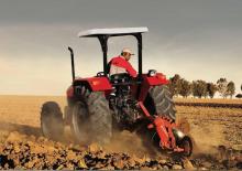 Трактори 4WD Case IH JX 40 T