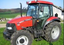 Трактори 4WD Case IH JX 60 Komfort