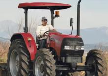 Трактори 4WD Case IH JX 70