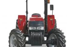 Трактори 4WD Case IH JX 80 U Maxxima Komf. Plus