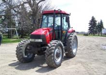 Трактори 4WD Case IH JX 85 Komf.