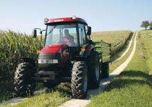 Трактори 4WD Case IH JX 90 U Maxxima Profi Plus