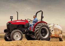 Трактори 4WD Case IH JX45T Compact