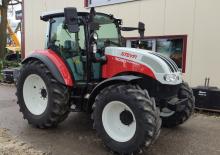 Трактори 4WD Steyr Kompakt 4090 PS