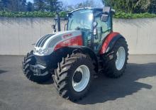 Трактори 4WD Steyr Kompakt 4100 M
