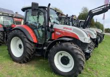 Трактори 4WD Steyr Kompakt 4110 PS