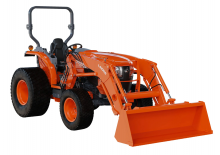 Трактори 4WD Kubota L4060HSTC-LE