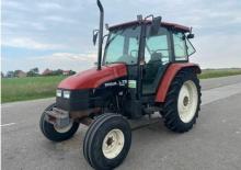 Трактори 4WD New Holland L75