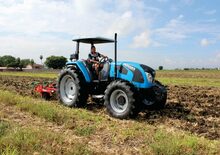 Трактори 4WD Landini Landforce 115 