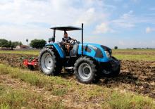 Трактори 4WD Landini Landforce 125 