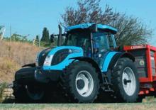 Трактори 4WD Landini Landpower 125 Techno