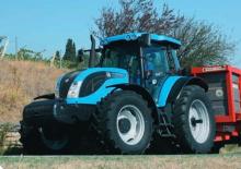 Трактори 4WD Landini Landpower 145 TDI