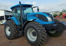 Трактори 4WD Landini Landpower 175 Techno