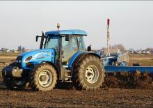 Трактори 4WD Landini Landpower 185 TDI