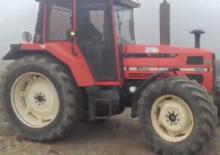 Трактори 4WD SAME Laser 100