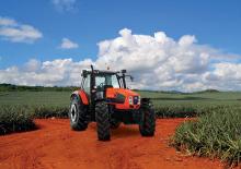 Трактори 4WD SAME Laser 130 DT A
