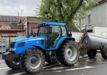 Трактори 4WD Landini Legend DT 105