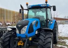 Трактори 4WD Landini Legend DT 120 Top