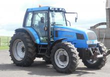 Трактори 4WD Landini Legend DT 130 Top