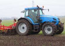 Трактори 4WD Landini Legend DT 140 Top