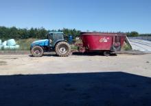 Трактори 4WD Landini Legend DT 160
