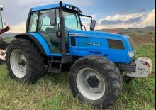 Трактори 4WD Landini Legend DT 165