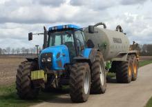 Трактори 4WD Landini Legend DT 180 Delta