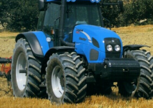 Трактори 4WD Landini Legend TDI 125