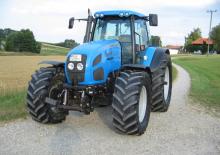 Трактори 4WD Landini Legend TDI 135