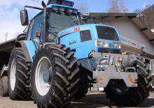 Трактори 4WD Landini Legend TDI 145