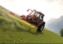 Трактори 4WD Lindner Lintrac 110