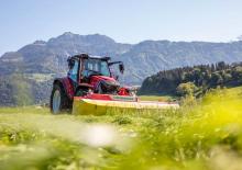 Трактори 4WD Lindner Lintrac 115 LS