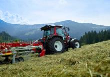 Трактори 4WD Lindner Lintrac 75 LS