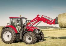 Трактори 4WD Case IH Luxxum 100 Basis