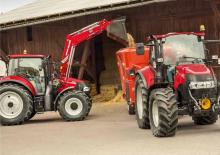 Трактори 4WD Case IH Luxxum 110 Profi