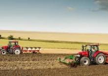 Трактори 4WD Case IH Luxxum 120 Basis