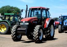 Трактори 4WD Fiatagri M 100