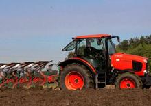 Трактори 4WD Kubota M 110 GX