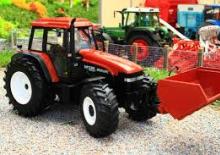 Трактори 4WD Fiatagri M 135 DT