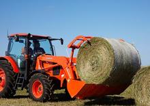 Трактори 4WD Kubota M 135 GX