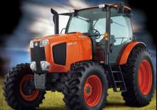 Трактори 4WD Kubota M 6-141