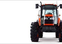 Трактори 4WD Kubota M 6040