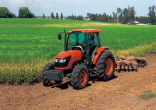 Трактори 4WD Kubota M 6040