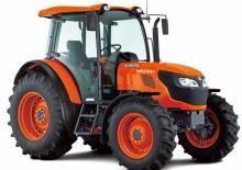 Трактори 4WD Kubota M 6040 N