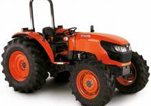 Трактори 4WD Kubota M 6060 R