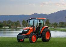 Трактори 4WD Kubota M 6060