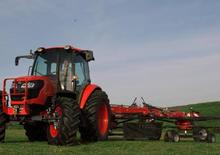 Трактори 4WD Kubota M 8560