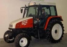 Трактори 4WD Steyr M 9078 Komfort