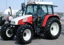 Трактори 4WD Steyr M 9094 Basis