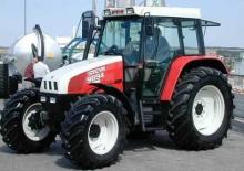Трактори 4WD Steyr M 9094 GL Komfort